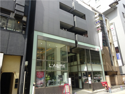 東京銀座店 : Copy 東京中央区銀座，諏訪市／整体を超えた革新的施術 